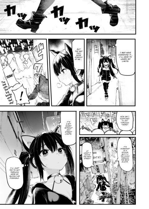 Halloween Girl Chapter 1 page 5