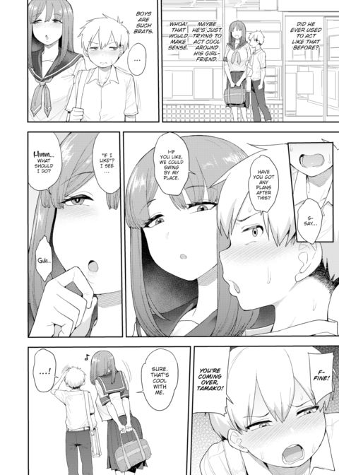 How to Train Your Pet Chapter 1 page 4