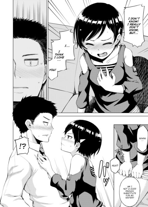 Written Love! Chapter 1 page 10