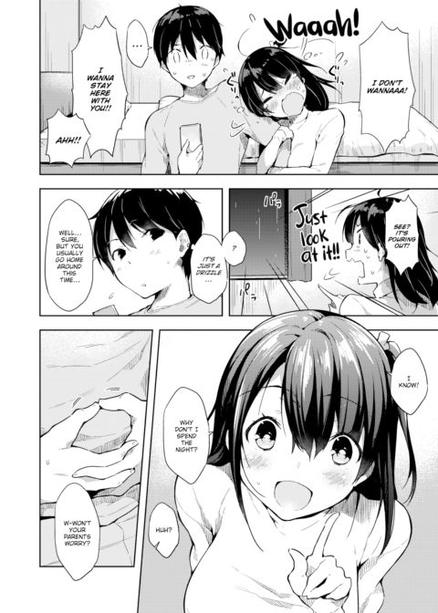 Our First... Chapter 1 page 2