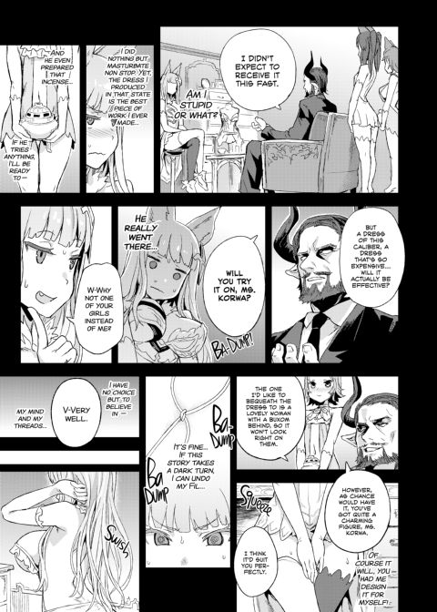 Victim Girls 21: Livestock: Happy End Chapter 1 page 10