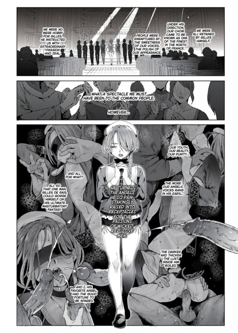 Jeanne Prostituée Chapter 1 page 25