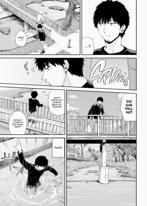 Connecting Bridge Chapter 1 page 3