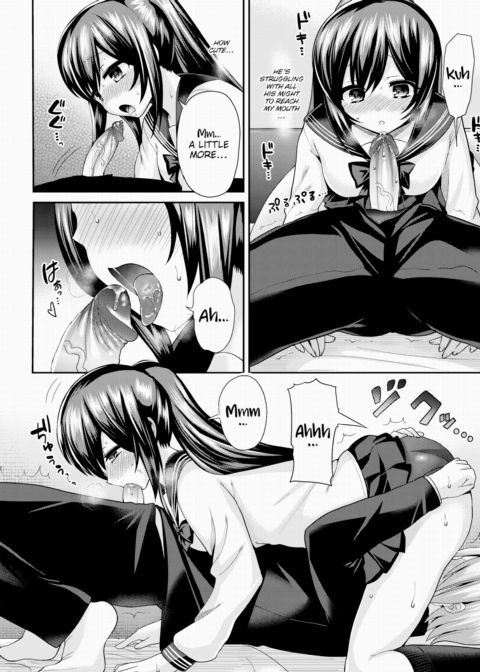Ultramarine Song Chapter 1 page 6