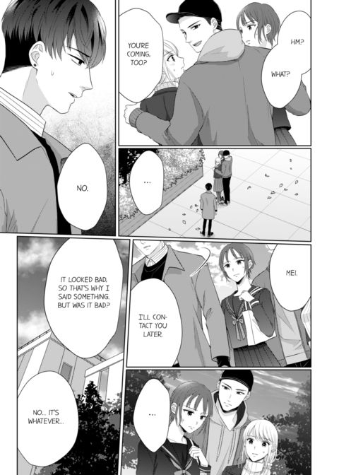 Fire in His Fingertips Vol.12 Chapter 1 page 19