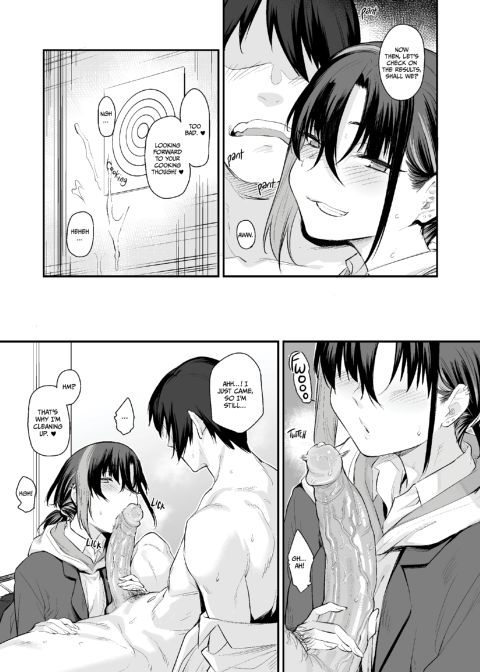 How My Room Became a Delinquent Hangout Spot 2 Chapter 1 page 10