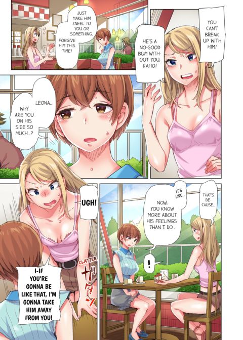 The Dick Pub Volume 9 Chapter 1 page 27