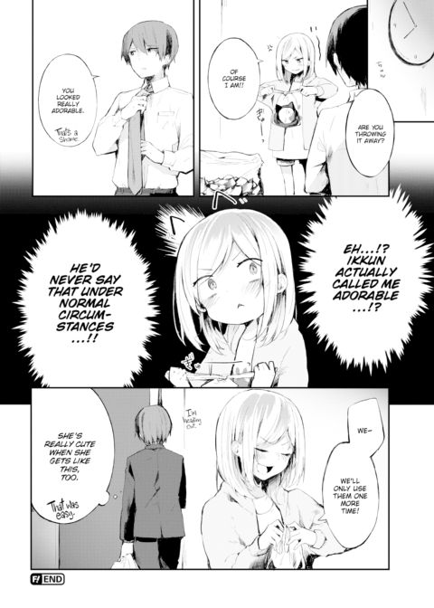 A Special Day Chapter 1 page 20