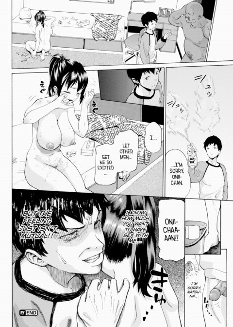 When I Gave Her What She Longed For... Chapter 1 page 22