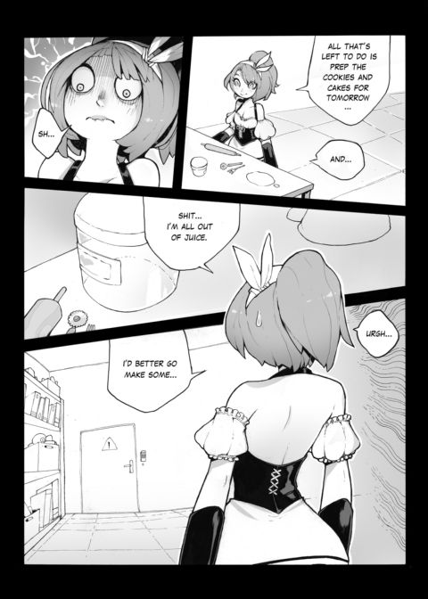 Secret Star Juice Chapter 1 page 3