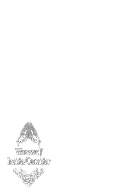 Werewolf Inside/Outsider Chapter 1 page 2