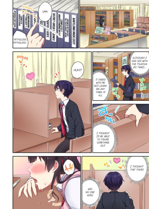 Committee Chairman, Didn't You Just Masturbate in the Bathroom? I Can See The Number of Times People Orgasm Vol.3 Chapter 1 page 28