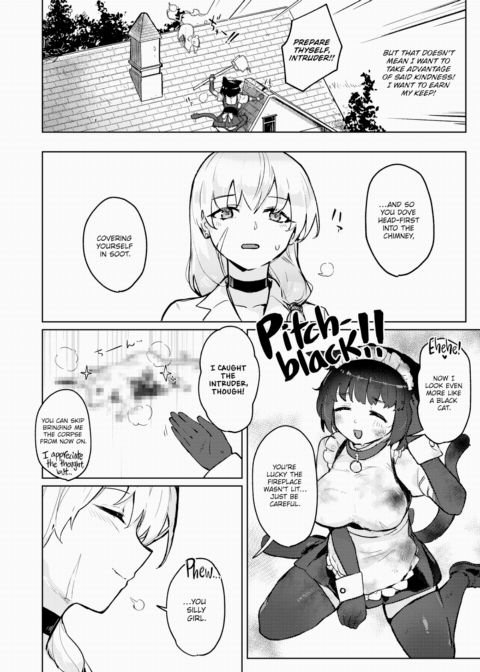 A Meownderful Isekai Life! Chapter 1 page 4