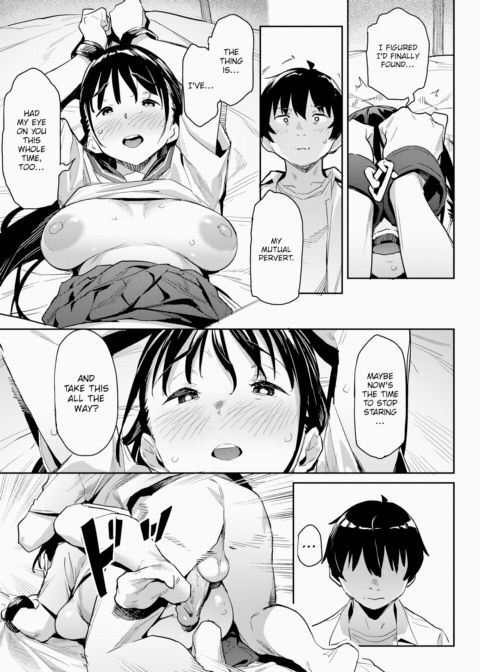 Mutual Perverts Chapter 1 page 11