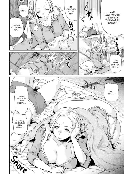 Hand of the Dead Chapter 1 page 2