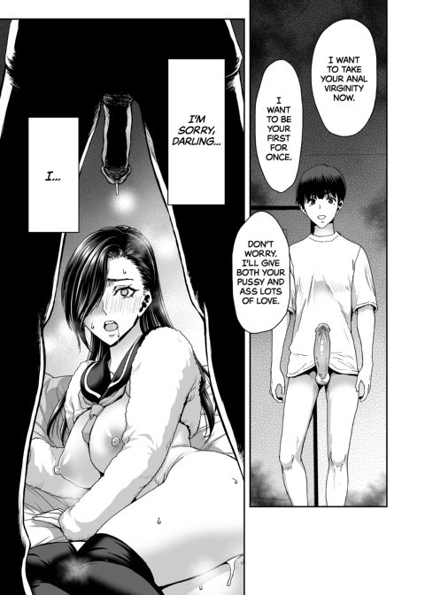 Why My Wife Got Her Ponytail Chapter 1 page 68