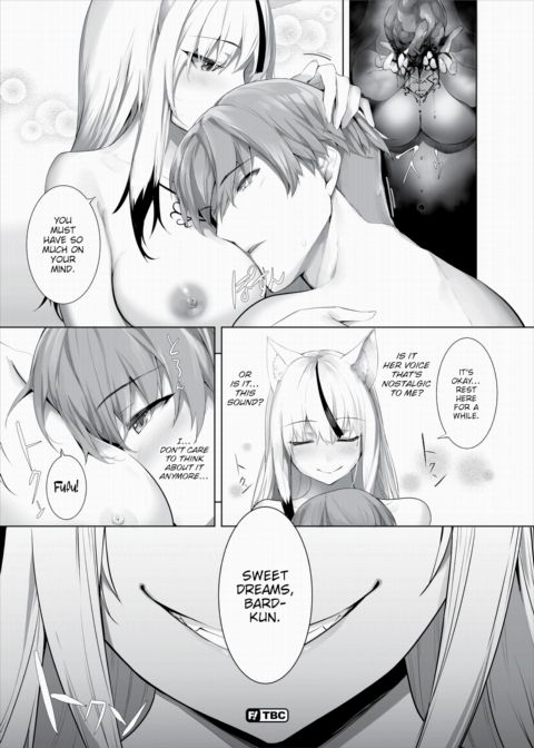Only Fools Rely on Cat-Eared Slaves - My First Domestication Ch.24 Chapter 1 page 23