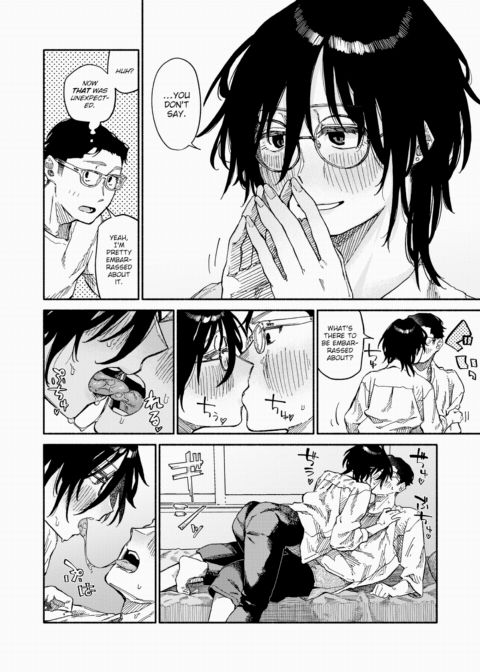 And Then, This is What Happened Next Chapter 1 page 14