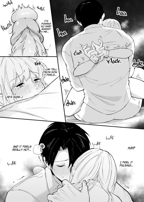 Twisted Love from My Coworker 1 Chapter 1 page 43
