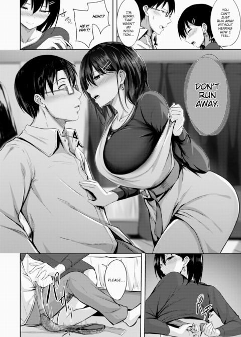 Just Speak Plainly Chapter 1 page 8