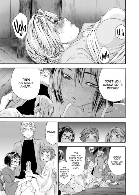 Tayu Tayu Chapter 1 page 154