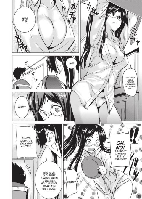 Girls 2 Women Chapter 1 page 159