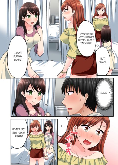 Bullied Boy's Tongue Revenge Vol.8 Chapter 1 page 60