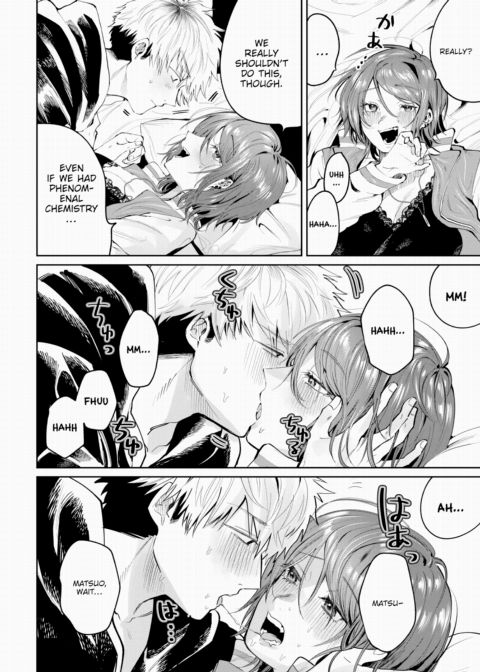 I Wanna Make Up with My Ex! Chapter 1 page 6
