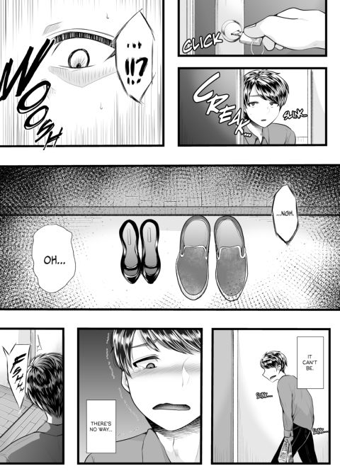 NTR Cuckolding 103: Under The Bed Chapter Chapter 1 page 10