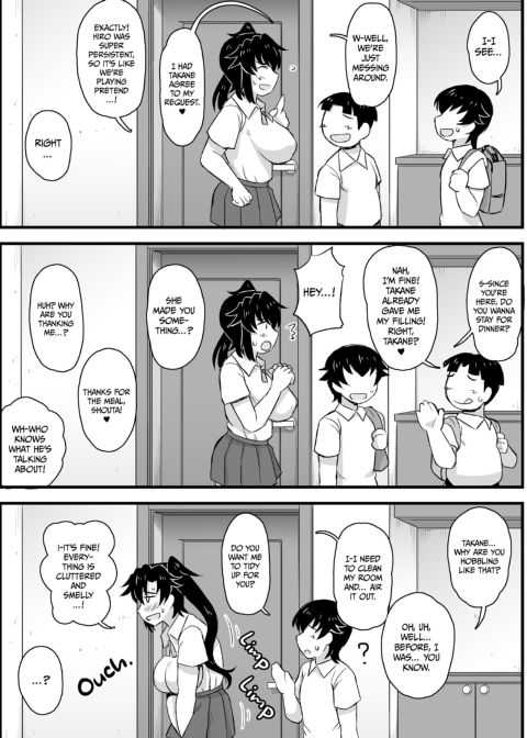 SisTR - How My Friend Stole My Beloved Sister Chapter 1 page 34