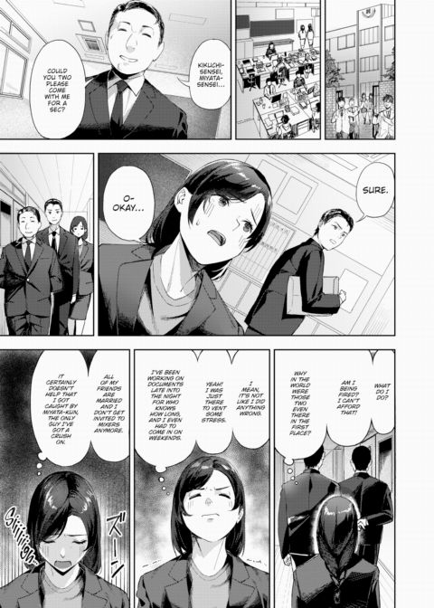 Am I a Failure? Chapter 1 page 3