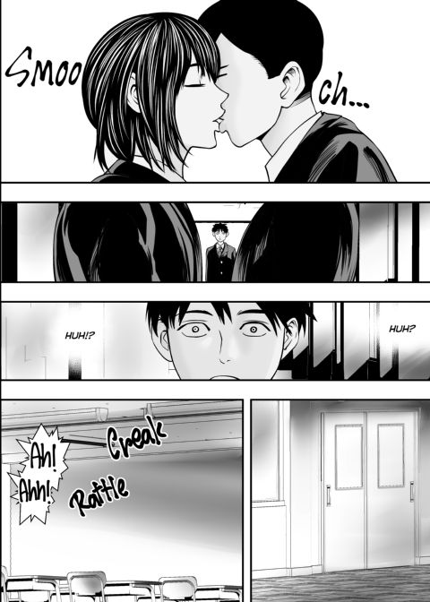Until the Cherry Blossoms Bloom Chapter 1 page 35