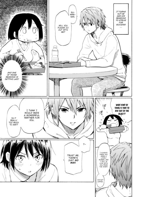 Love Is a Battlefield Chapter 1 page 9