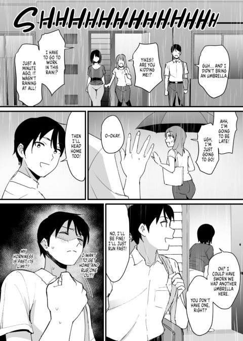 Give Me the Mom Instead Chapter 1 page 6