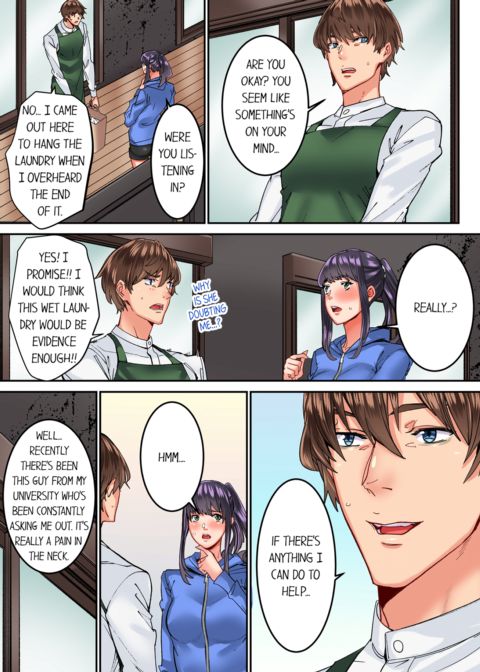 The Share House's Secret Rule Vol.2 Chapter 1 page 45