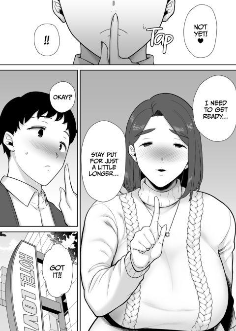 My Mom, My Love 8 Chapter 1 page 20