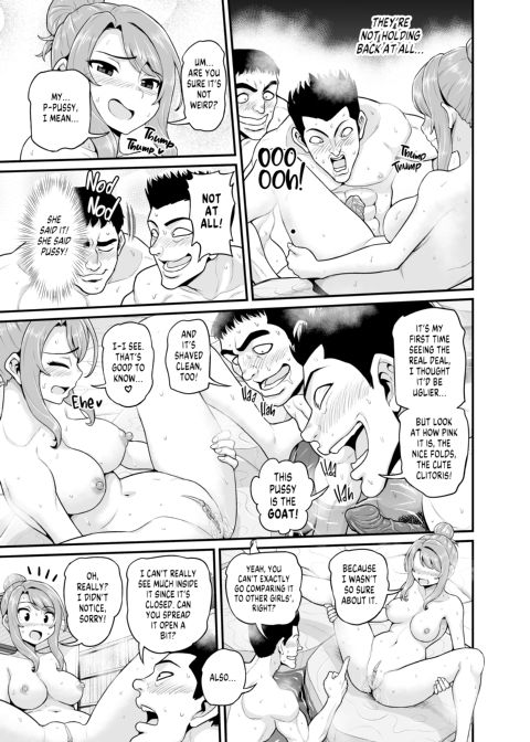 Getting it On With Your Gaming Buddy at the Hot Spring NTRVer Chapter 1 page 22
