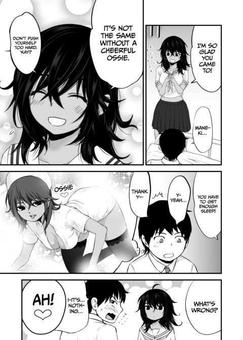 I Became Friends With a Delinquent Girl 6 Chapter 1 page 20