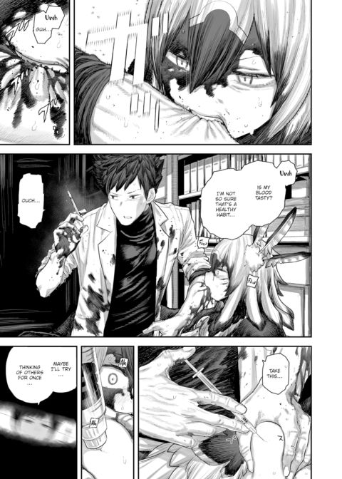 Solitude Karte Chapter 1 page 9