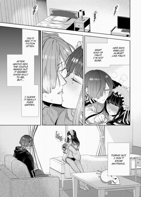 My Sweet Lalachi Chapter 1 page 25