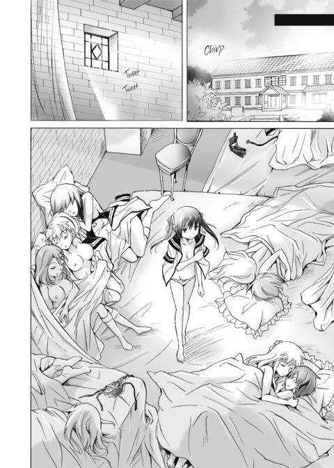 Lashes of Love - Part 2 Chapter 1 page 101