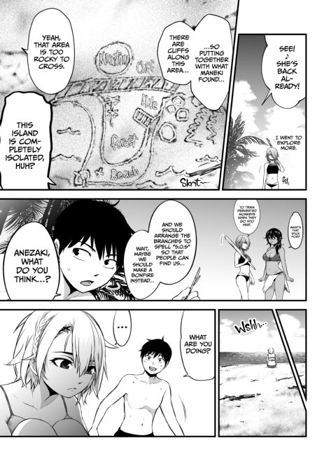 I Became Friends With A Delinquent Girl 8 Chapter 1 page 4