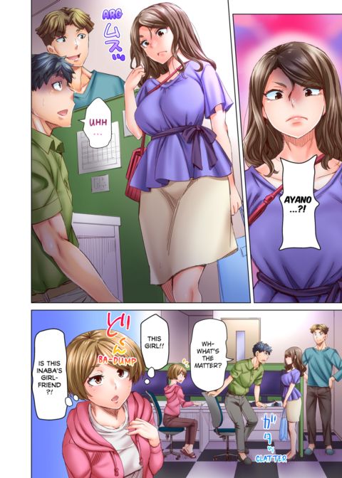 Marry Me, I'll Fuck You Until You're Pregnant! Vol.4 Chapter 1 page 51
