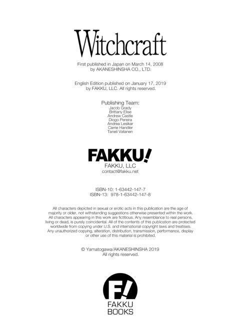 Witchcraft Chapter 1 page 207