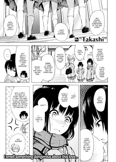 Memories Chapter 1 page 1