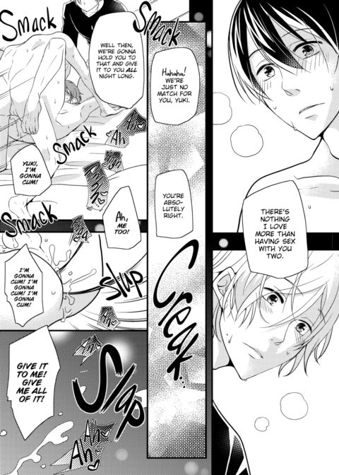 Today, I Had Another Threesome Chapter 1 page 22