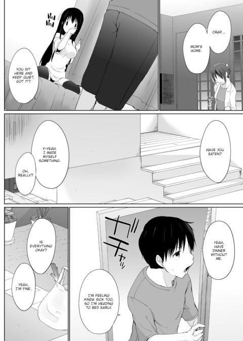 A High School Runaway's Life as a Pet 2 Chapter 1 page 3