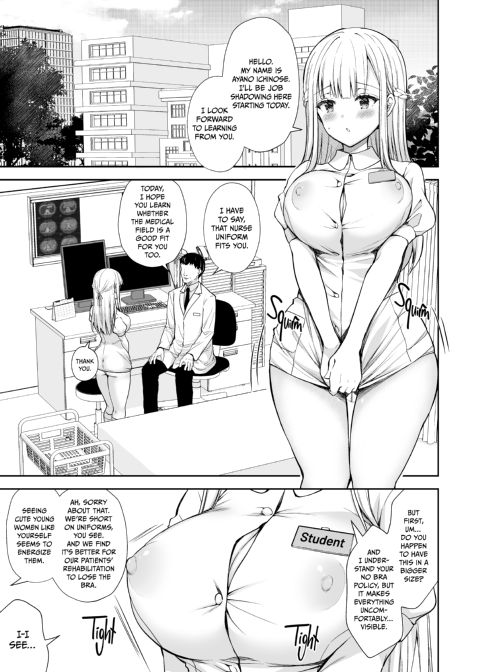 Little Miss Debaucherous 7 Chapter 1 page 68