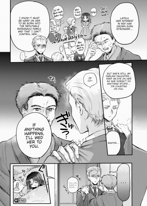 Lady Sayuki's Glorious Daily Life Chapter 1 page 20