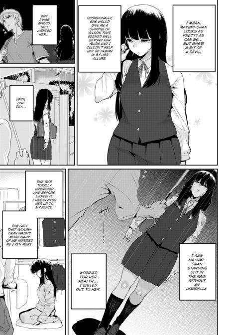 Sexual Memories Chapter 1 page 5